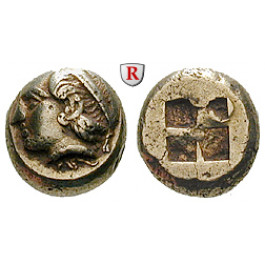 Ionien, Phokaia, Hekte 387-326 v.Chr., ss-vz