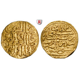 Osmanisches Reich, Süleyman I., Sultani Altin 1520 (AH 926), vz