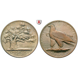 USA, 1/2 Dollar 1935, 11,25 g fein, vz