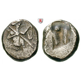 Persien - Achaemeniden, Artaxerxes I., Siglos 465-424 v.Chr., ss