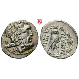 Epiros, Republik, Drachme 234-168 v.Chr., vz