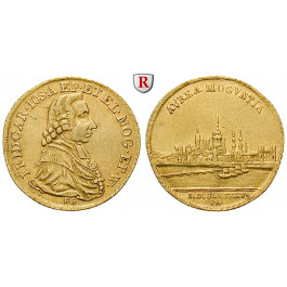 Mainz, Bistum, Friedrich Karl Joseph von Erthal, Dukat 1795, ss-vz