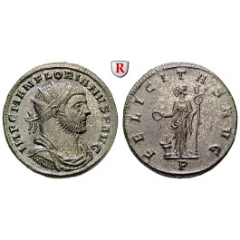 Römische Kaiserzeit, Florianus, Antoninian Juni-Aug. 276, st