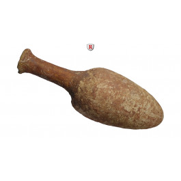 Griechenland, Objekte aus Ton, Flasche 2./3. Jh. v. Chr.- 2. Jh. n. Chr., ss