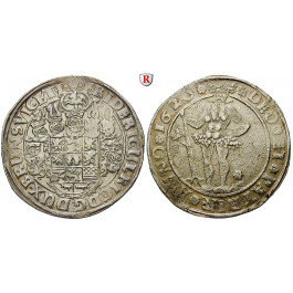 Braunschweig, Braunschweig-Wolfenbüttel, Friedrich Ulrich, Taler 1620, ss+
