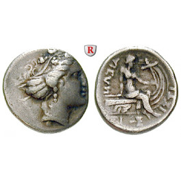 Euböa, Histiaia, Tetrobol 196-146 v.Chr., ss/ss+