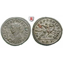 Römische Kaiserzeit, Probus, Antoninian 276-282, vz