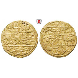 Osmanisches Reich, Süleyman I., Dinar AH 926 (1520), ss