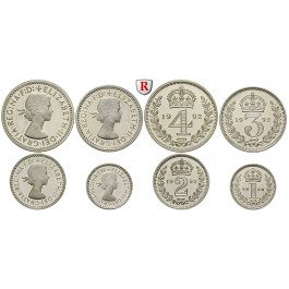 Grossbritannien, Elizabeth II., Maundy-Satz 1992, PP