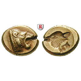 Lesbos, Mytilene, Hekte 521-478 v.Chr., ss-vz