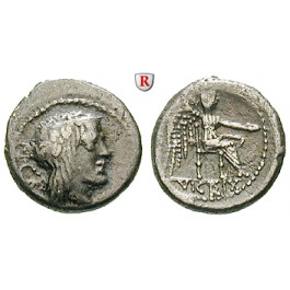 Römische Republik, M. Cato, Quinar, ss