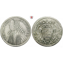 Ragusa, Tallero 1774, ss+