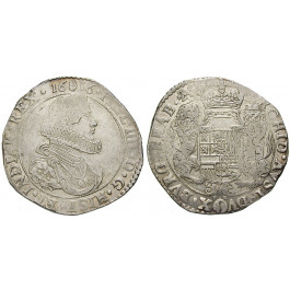 Belgien, Brabant, Philipp IV., Dukaton 1636, f.vz