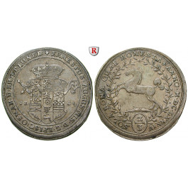 Braunschweig, Braunschweig-Calenberg-Hannover, Ernst August, 2/3 Taler 1684, ss+