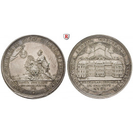 Münster, Bistum, Maximilian Friedrich von Königsegg, Silbermedaille 1767, vz