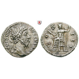 Römische Kaiserzeit, Marcus Aurelius, Denar 170-171, vz