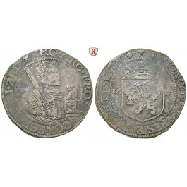 Niederlande, Zeeland, Reichstaler 1623, ss