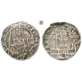 Köln, Bistum, Engelbert I. von Berg, Denar, ss