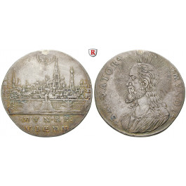 Römisch Deutsches Reich, Leopold I., Taler o.J., ss