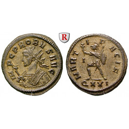 Römische Kaiserzeit, Probus, Antoninian, vz