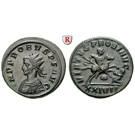 Römische Kaiserzeit, Probus, Antoninian, vz-st