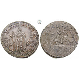 Deutscher Orden, Maximilian von Österreich, Taler 1613, ss+