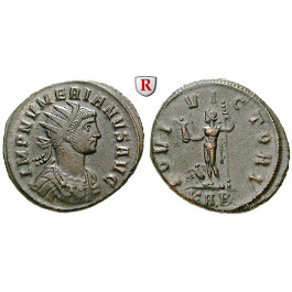 Römische Kaiserzeit, Numerianus, Antoninian, vz