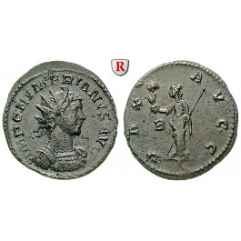 Römische Kaiserzeit, Numerianus, Antoninian 283-284, ss-vz