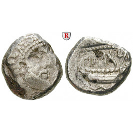 Phönizien, Arados, Stater 350-332 v.Chr., ss