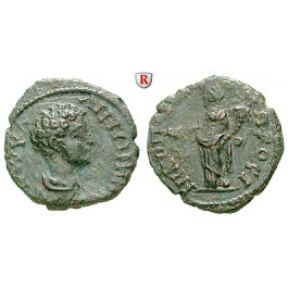Römische Provinzialprägungen, Epirus, Nikopolis, Caracalla, Caesar, Bronze, ss