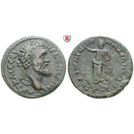 Römische Provinzialprägungen, Karien, Alinda, Septimius Severus, Bronze, ss-vz/ss