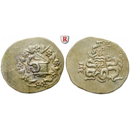 Mysien, Pergamon, Cistophor 133-67 v.Chr., vz