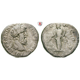 Römische Kaiserzeit, Didius Julianus, Denar März-Juni 193, ss+/ss