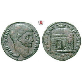 Römische Kaiserzeit, Romulus, Follis 309-312, vz