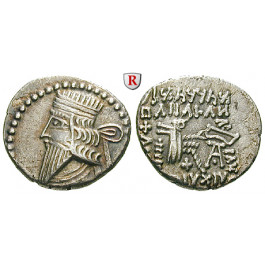 Parthien, Königreich, Pakoros I., Drachme 78-120, ss-vz