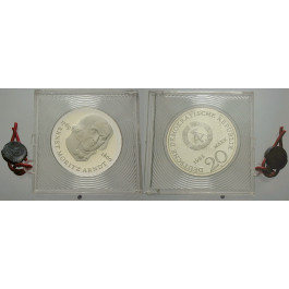 DDR, 20 Mark 1985, Arndt, PP, J. 1605