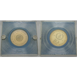 DDR, 10 Mark 1981, Münze Berlin, PP, J. 1582