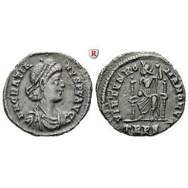 Römische Kaiserzeit, Gratianus, Siliqua 367-375, ss-vz