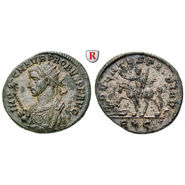 Römische Kaiserzeit, Probus, Antoninian, vz-st