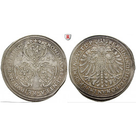 Nürnberg, Stadt, Taler 1624, ss+