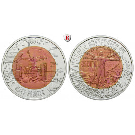 Österreich, 2. Republik, 25 Euro 2011, st