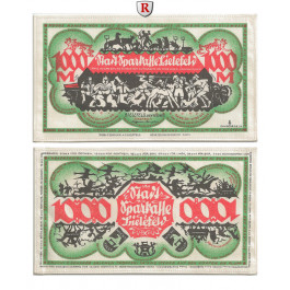 Notgeld der besonderen Art, Bielefeld, 1000 Mark 15.12.1922