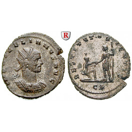 Römische Kaiserzeit, Aurelianus, Antoninian 271-273, vz-st