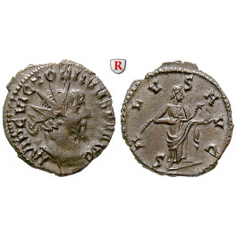 Römische Kaiserzeit, Victorinus, Antoninian 269-271, vz-st