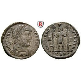 Römische Kaiserzeit, Vetranio, Bronze März-Dez. 350, vz-st