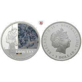 Australien, Elizabeth II., Dollar 2012, PP