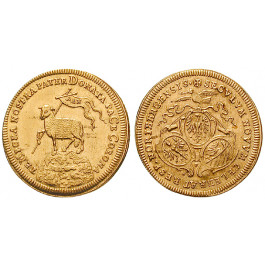 Nürnberg, Stadt, Dukat 1700, vz+