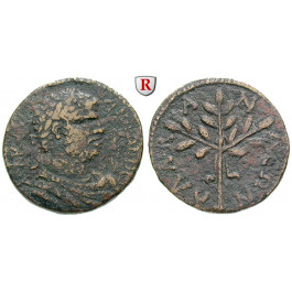 Römische Provinzialprägungen, Karien, Alabanda, Caracalla, Bronze 198-217, ss