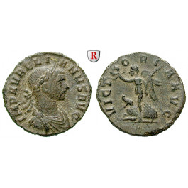 Römische Kaiserzeit, Aurelianus, Denar, ss+