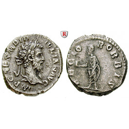 Römische Kaiserzeit, Didius Julianus, Denar März-Juni 193, ss-vz/ss